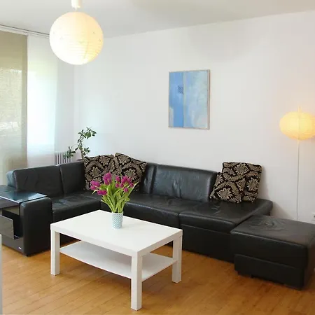 Haru Apartment Ljubljana