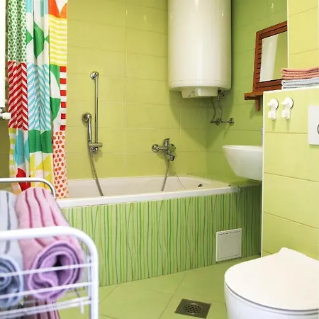 Apartmán Haru Lublaň