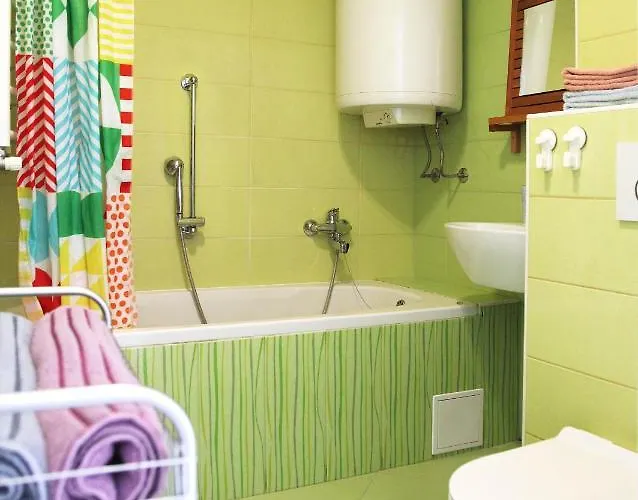 Apartament Haru Lublana